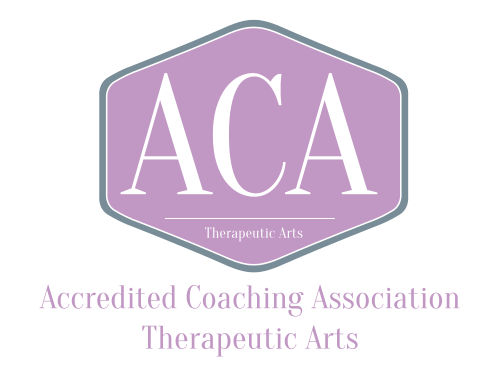 Accredited coaching association therapeutic arts logo